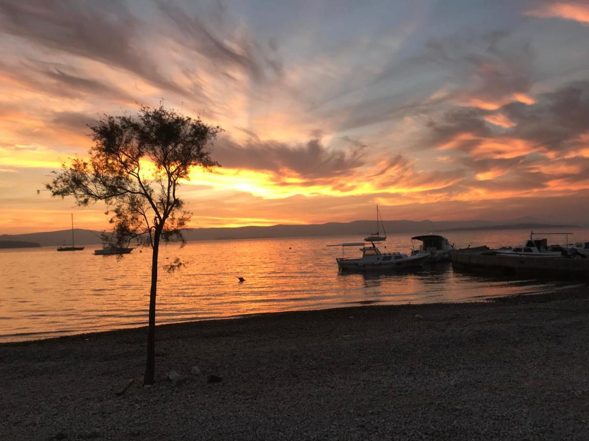 Apartmani Roko Biograd Na Moru Exterior foto