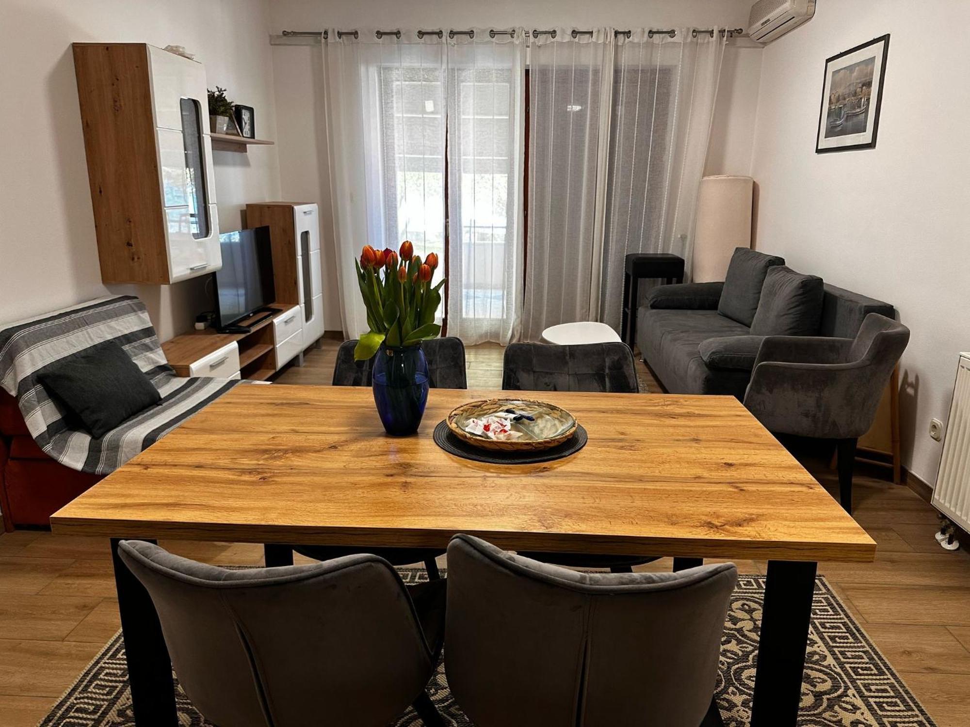 Apartmani Roko Biograd Na Moru Cameră foto